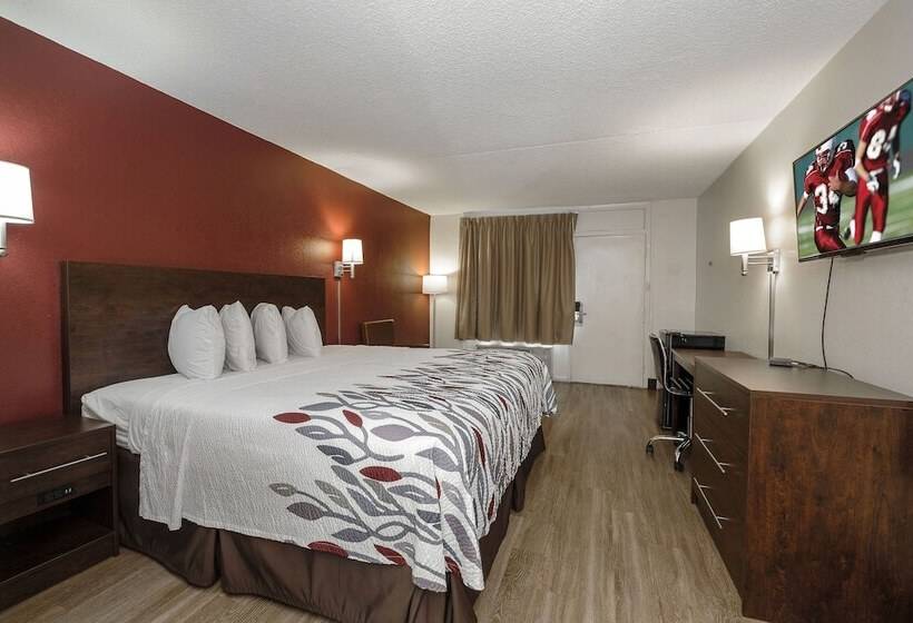 فندق Red Roof Inn Fredericksburg North