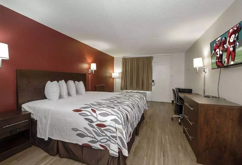 ホテル Red Roof Inn Fredericksburg North