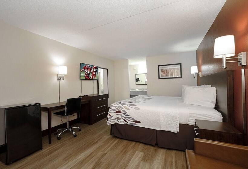 فندق Red Roof Inn Fredericksburg North