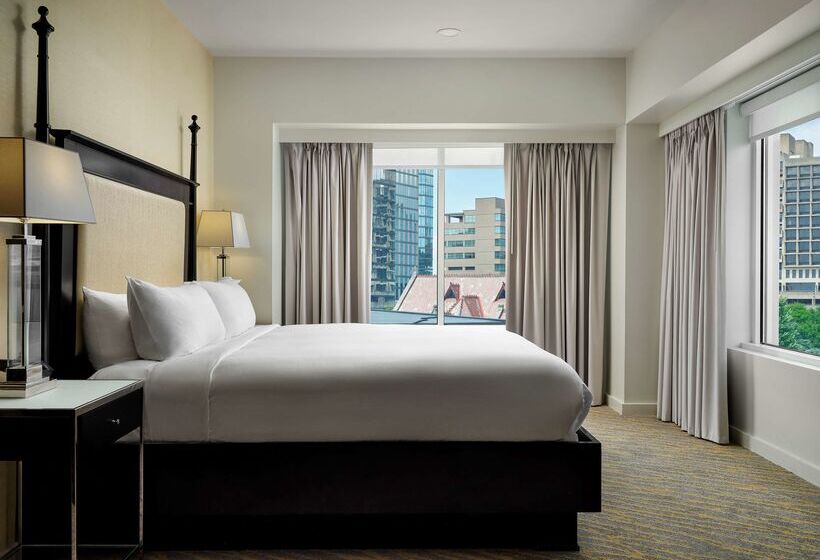 酒店 The Inn At Penn, A Hilton