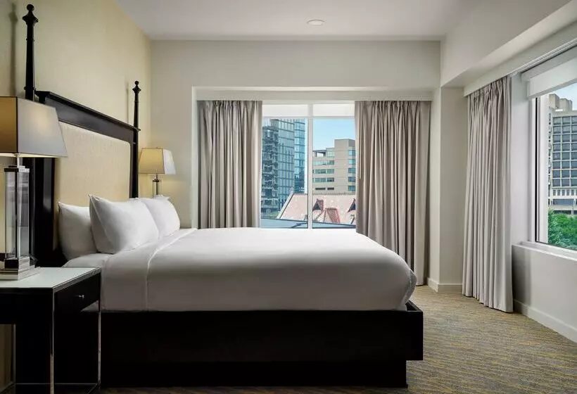 호텔 The Inn At Penn, A Hilton