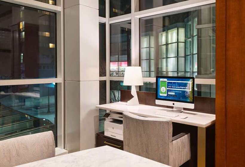 酒店 The Inn At Penn, A Hilton