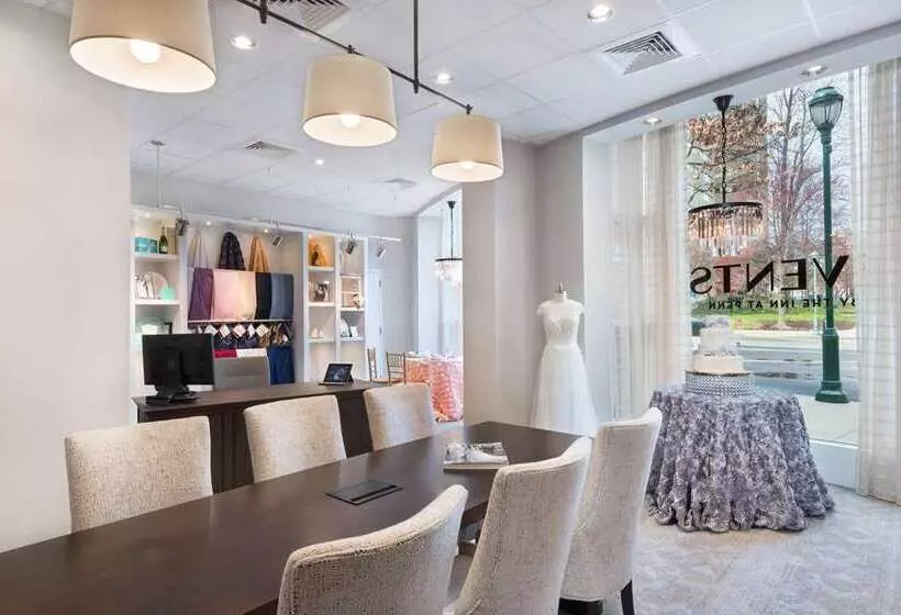 호텔 The Inn At Penn, A Hilton