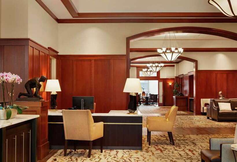 酒店 The Inn At Penn, A Hilton