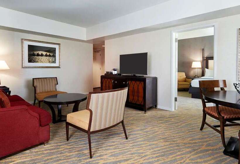 酒店 The Inn At Penn, A Hilton