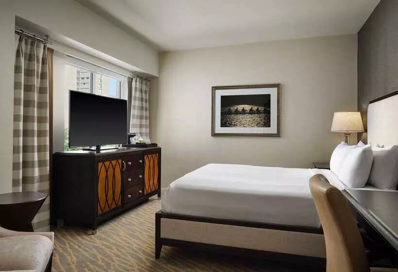 호텔 The Inn At Penn, A Hilton