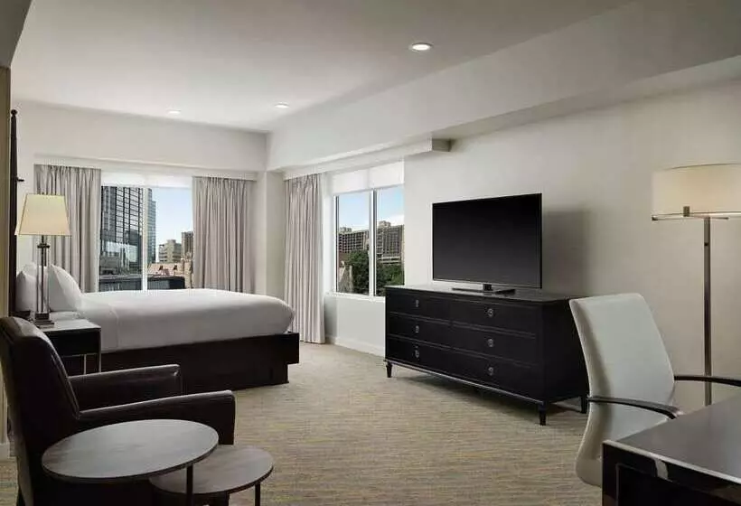호텔 The Inn At Penn, A Hilton