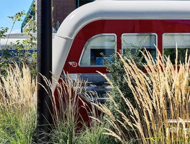 בית מלון כפרי The Verb