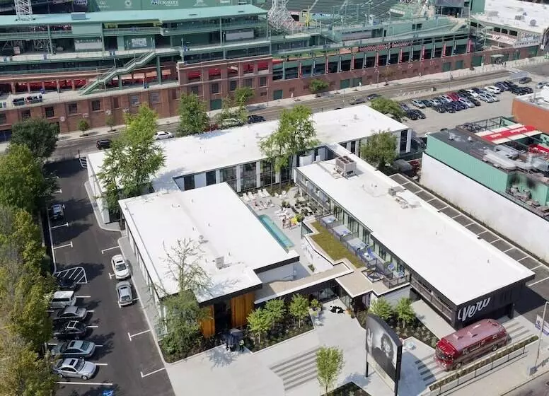 בית מלון כפרי The Verb