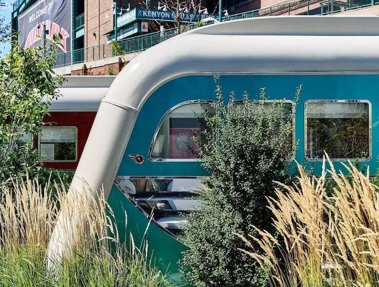 בית מלון כפרי The Verb