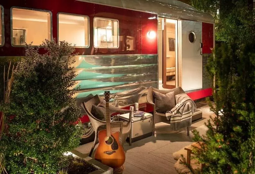 בית מלון כפרי The Verb