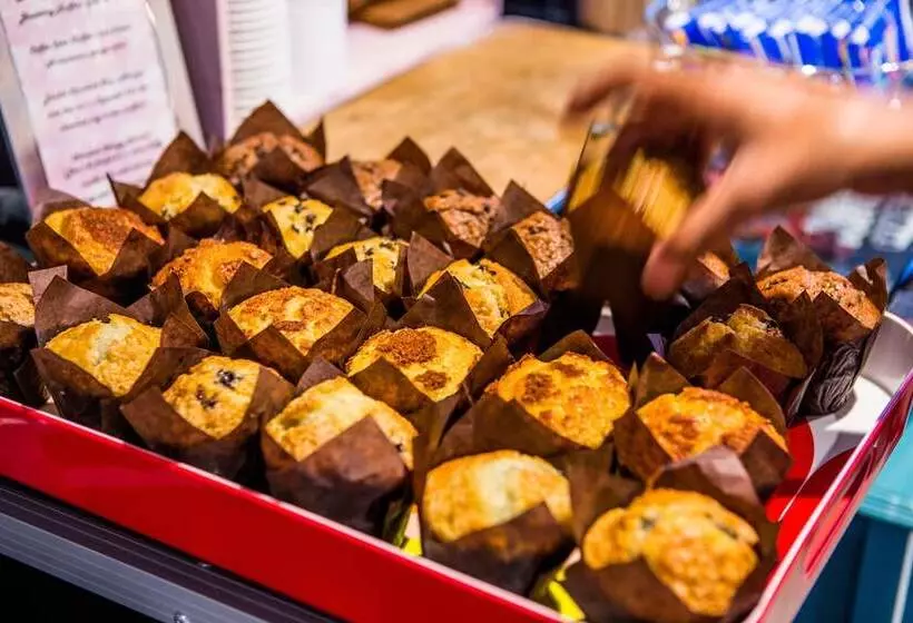 בית מלון כפרי The Verb