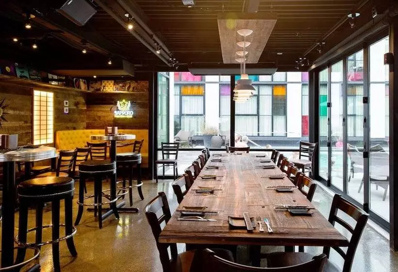 בית מלון כפרי The Verb