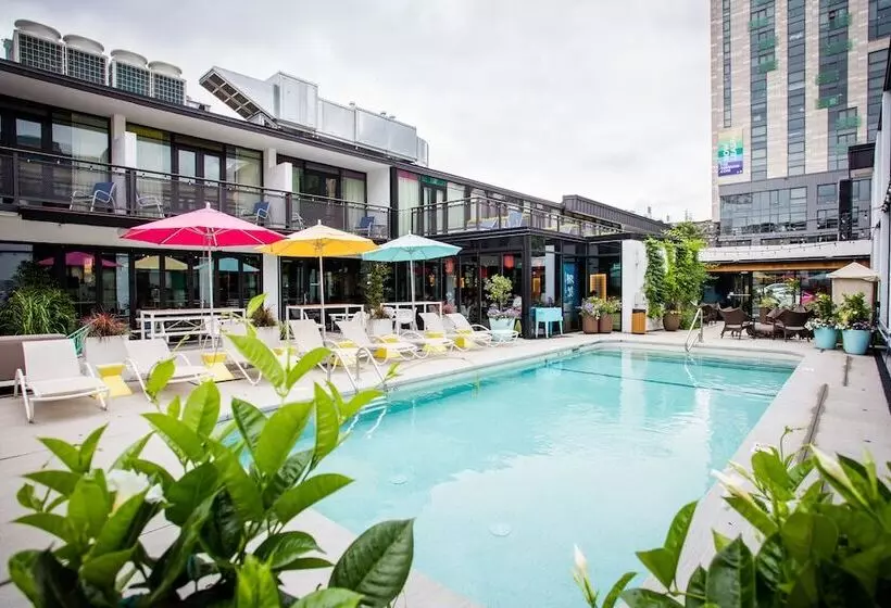 בית מלון כפרי The Verb