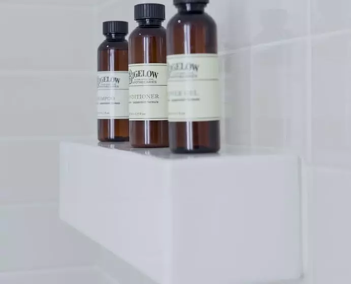 בית מלון כפרי The Verb