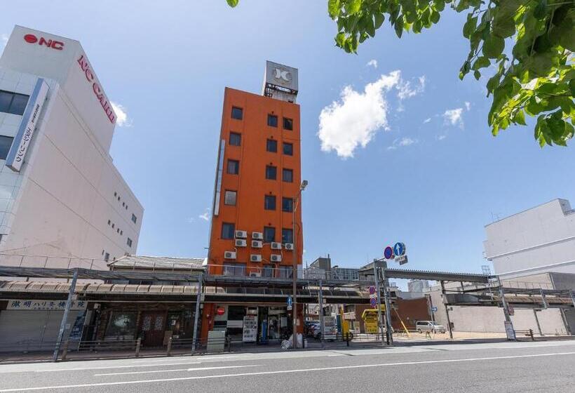 Tabist Business Hotel Kanazono Gifu