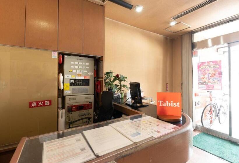 Tabist Business Hotel Kanazono Gifu