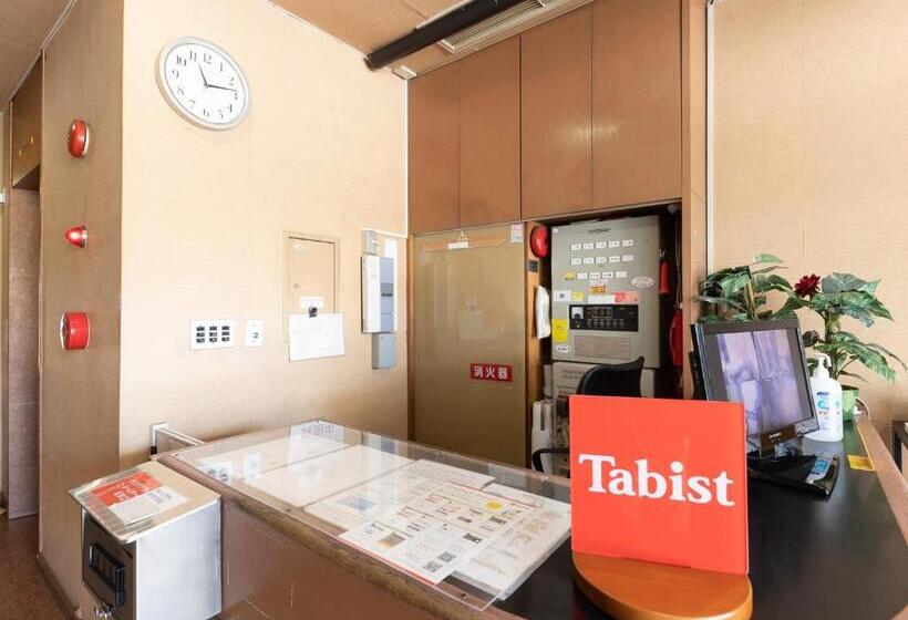 Tabist Business Hotel Kanazono Gifu