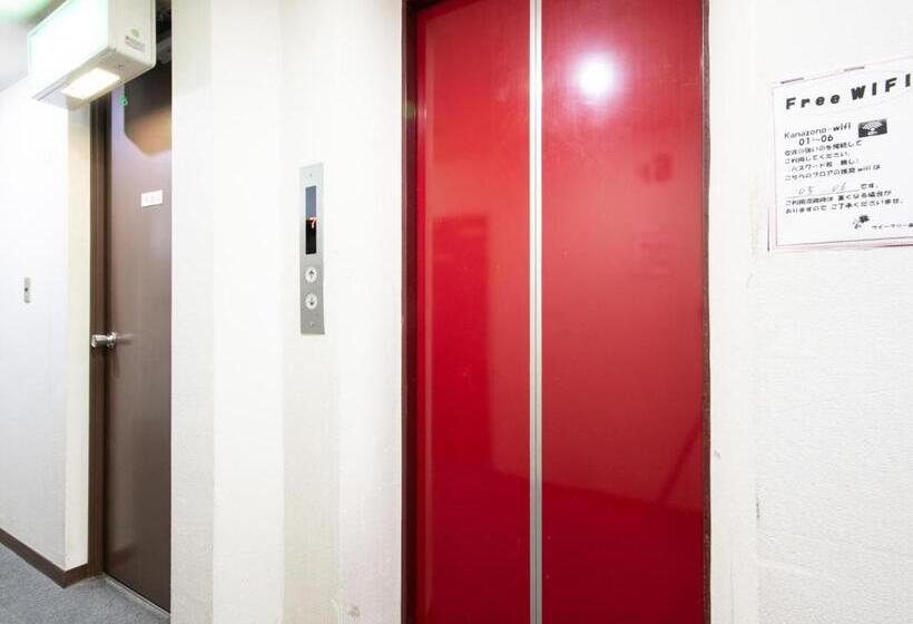 Tabist Business Hotel Kanazono Gifu