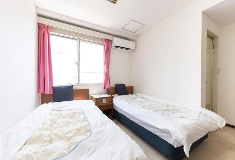 Tabist Business Hotel Kanazono Gifu