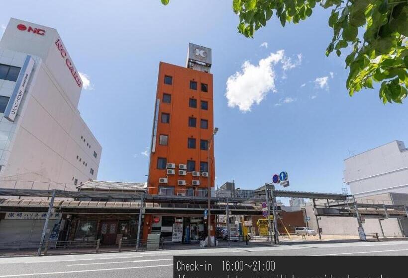 Tabist Business Hotel Kanazono Gifu