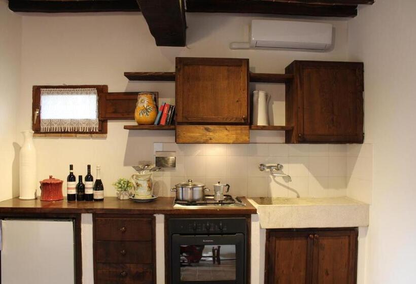 호텔 Borgo Cortinova Marrocco