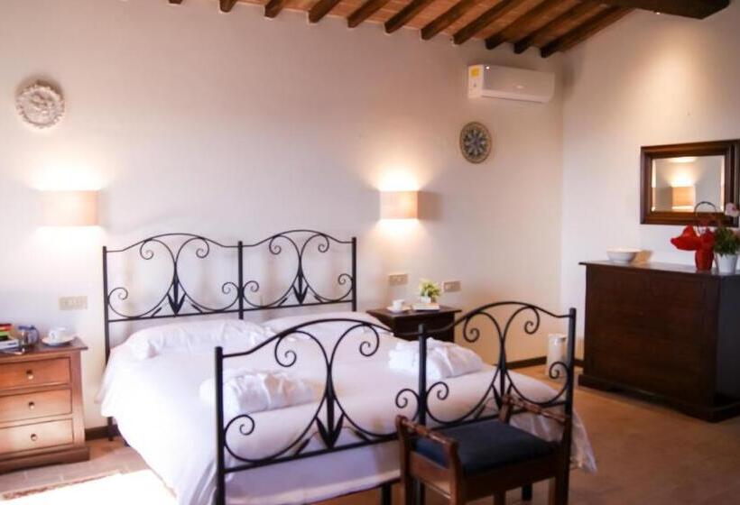 호텔 Borgo Cortinova Marrocco