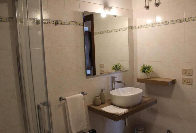 호텔 Borgo Cortinova Marrocco