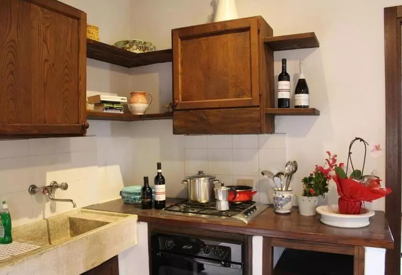 ホテル Borgo Cortinova Marrocco