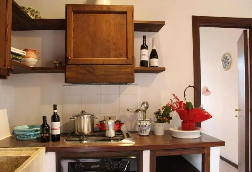 ホテル Borgo Cortinova Marrocco