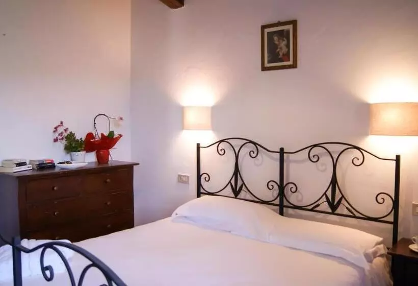 ホテル Borgo Cortinova Marrocco