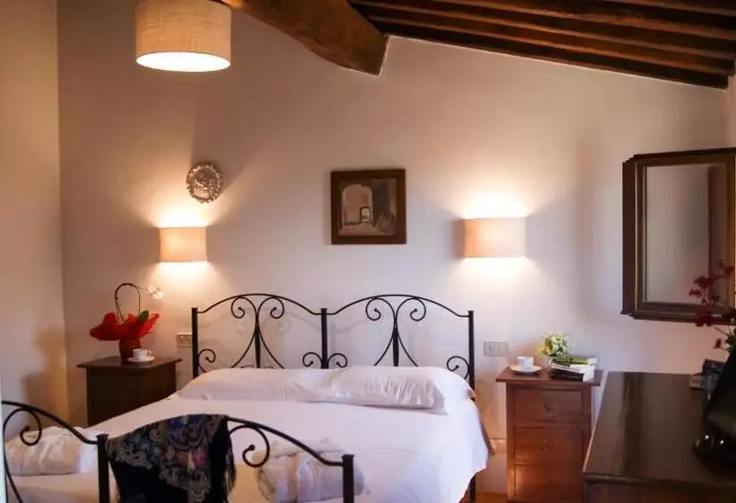 ホテル Borgo Cortinova Marrocco