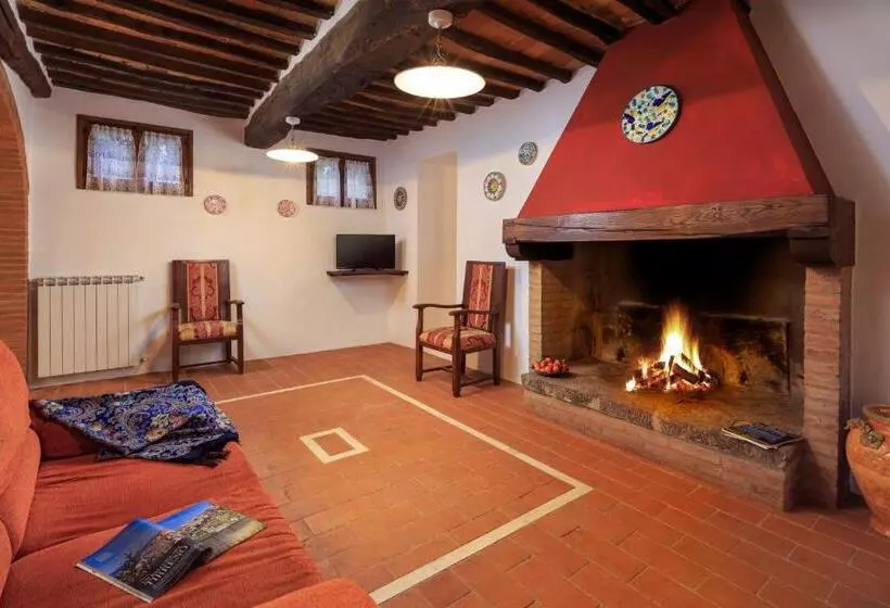 ホテル Borgo Cortinova Marrocco