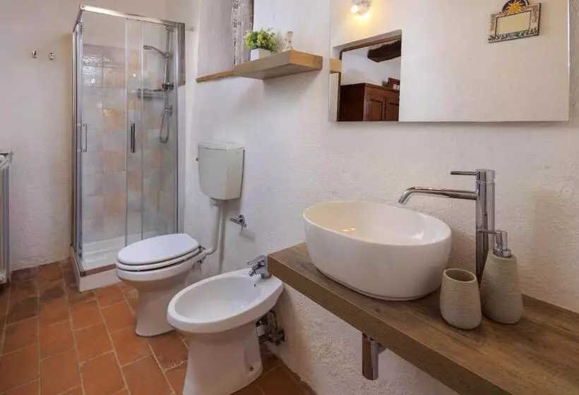 ホテル Borgo Cortinova Marrocco