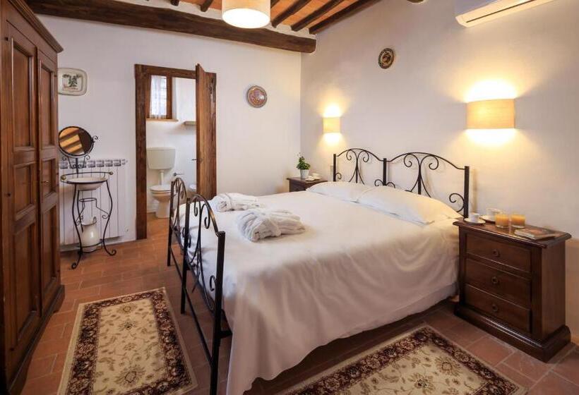 호텔 Borgo Cortinova Marrocco