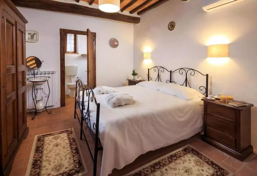 ホテル Borgo Cortinova Marrocco