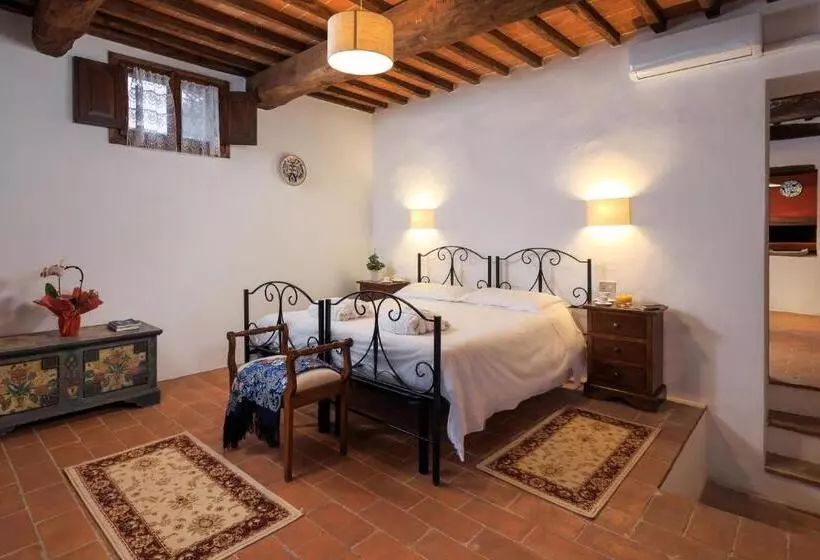 ホテル Borgo Cortinova Marrocco