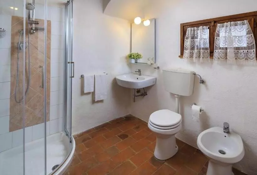 ホテル Borgo Cortinova Marrocco