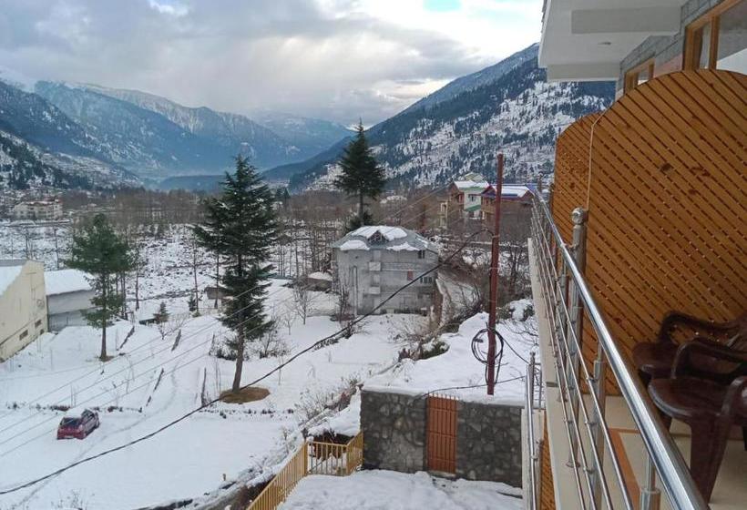 בית מלון כפרי Nehru Kund Heights By Jitainn