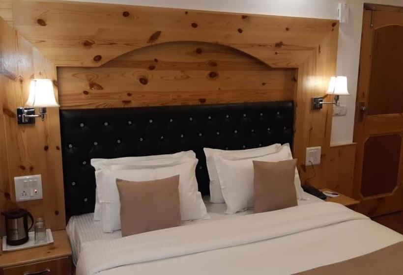 בית מלון כפרי Nehru Kund Heights By Jitainn