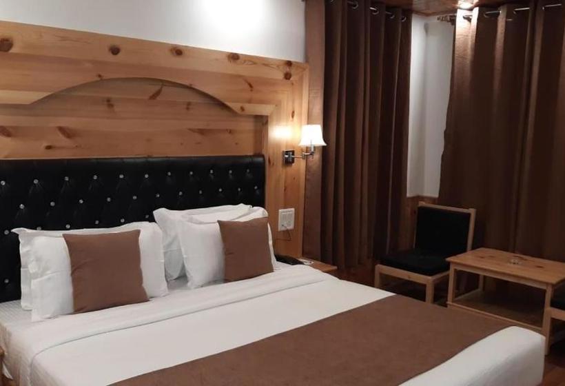 בית מלון כפרי Nehru Kund Heights By Jitainn