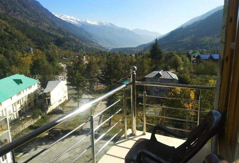 בית מלון כפרי Nehru Kund Heights By Jitainn