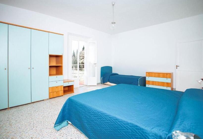 هتل Podere Ricciolino