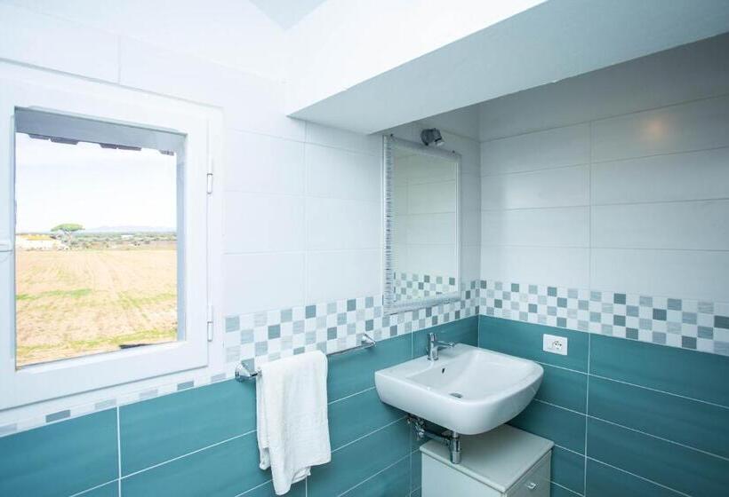 هتل Podere Ricciolino