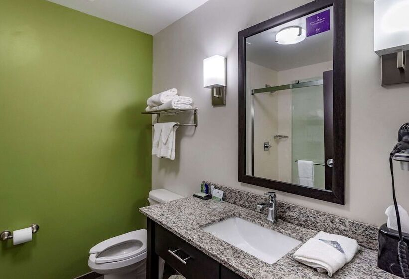 هتل Sleep Inn Bowling Green North