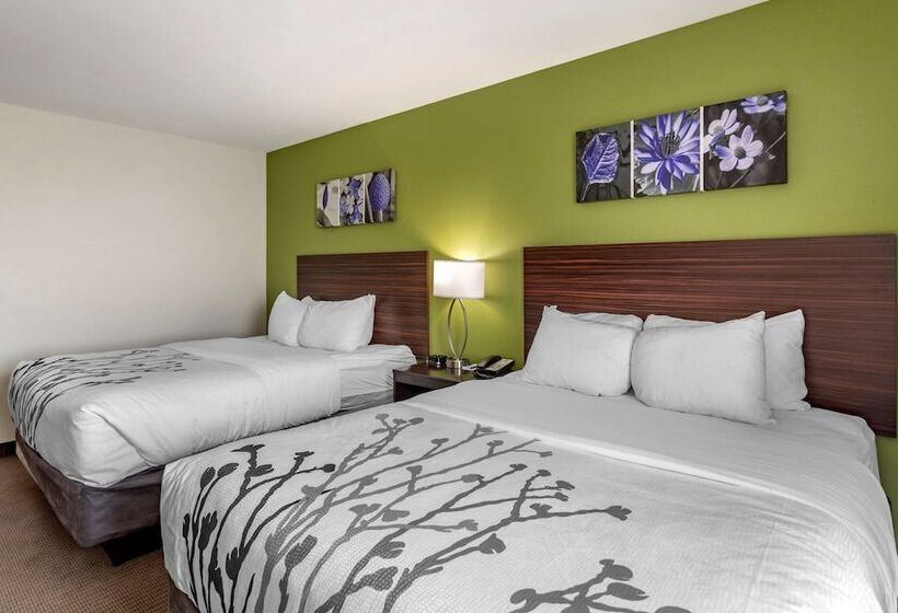 هتل Sleep Inn Bowling Green North