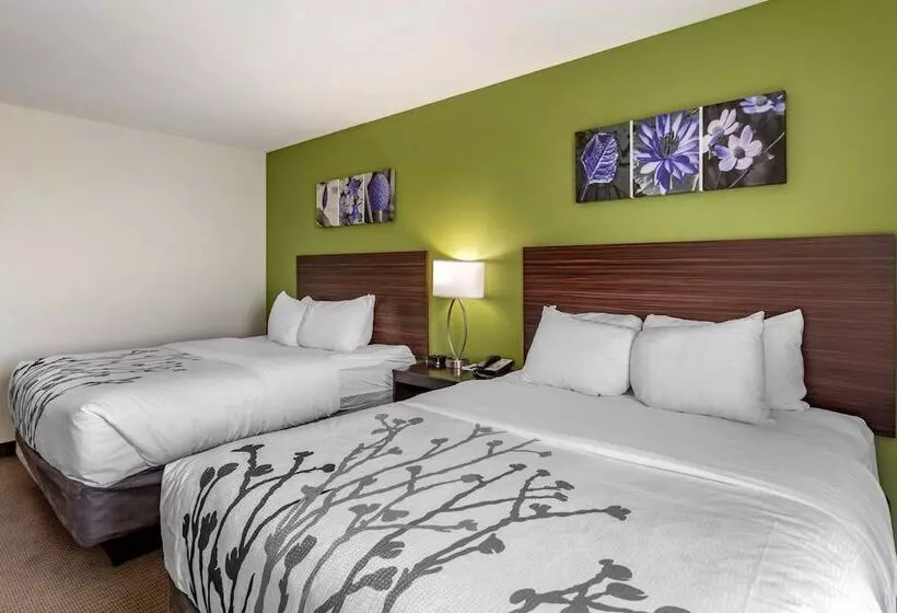 ホテル Sleep Inn Bowling Green North