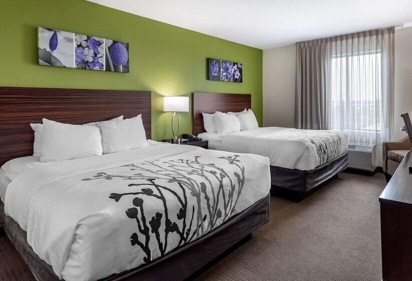 هتل Sleep Inn Bowling Green North