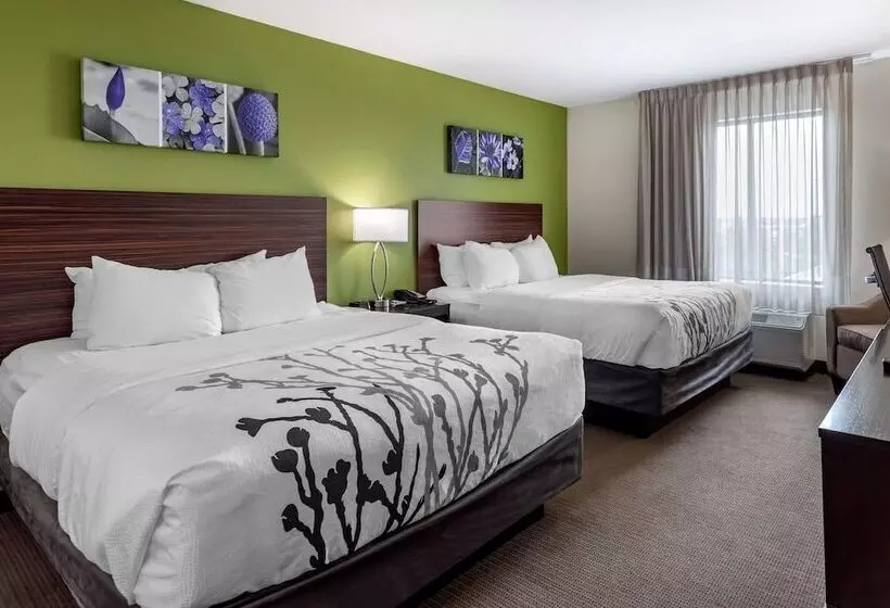 ホテル Sleep Inn Bowling Green North
