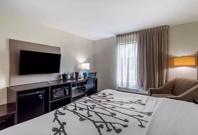 ホテル Sleep Inn Bowling Green North